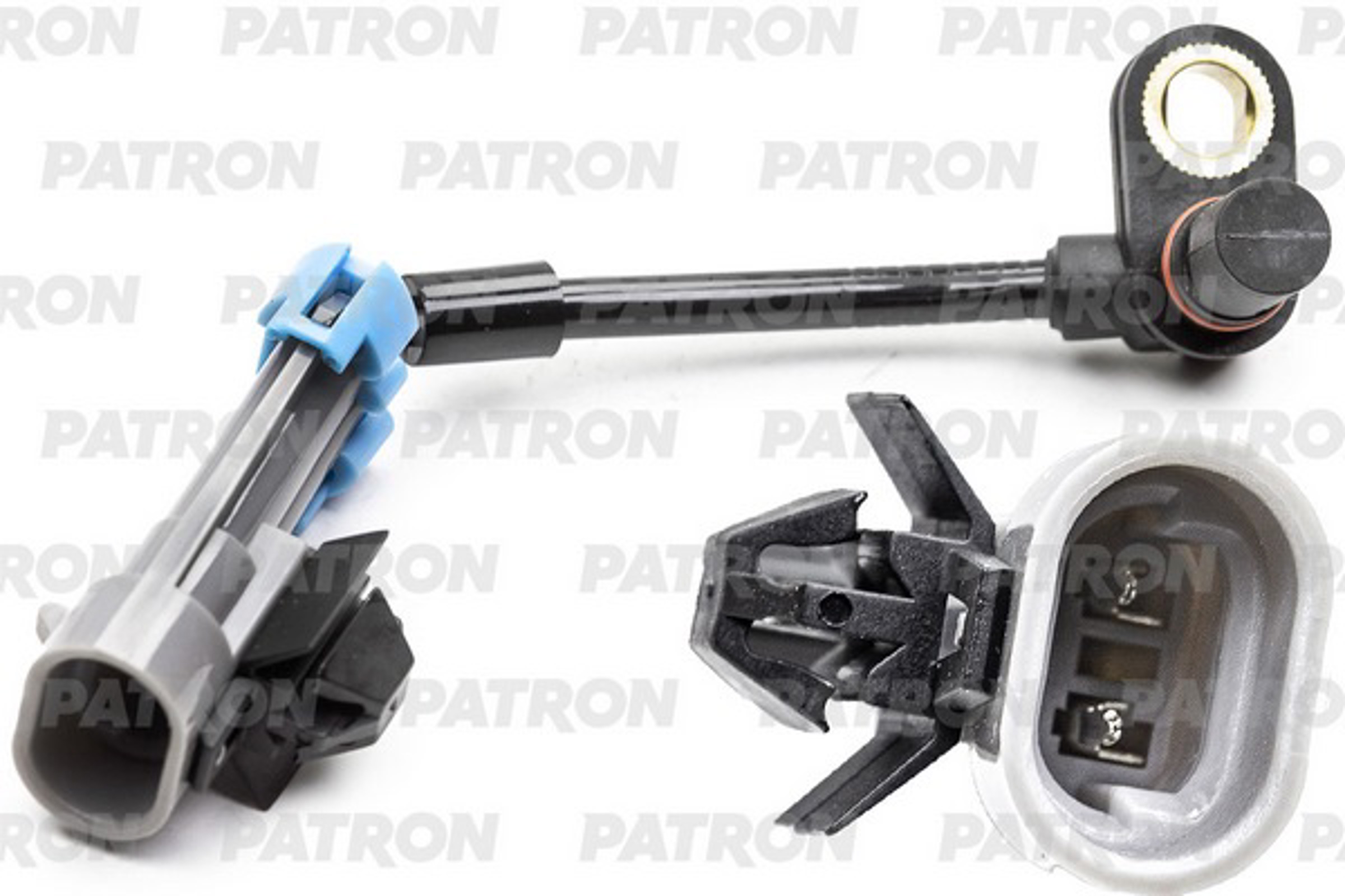 PATRON abs51037 - Датчик частоты вращения колеса передний OPEL: Antara 06- \ CHEVROLET: Captiva 06-