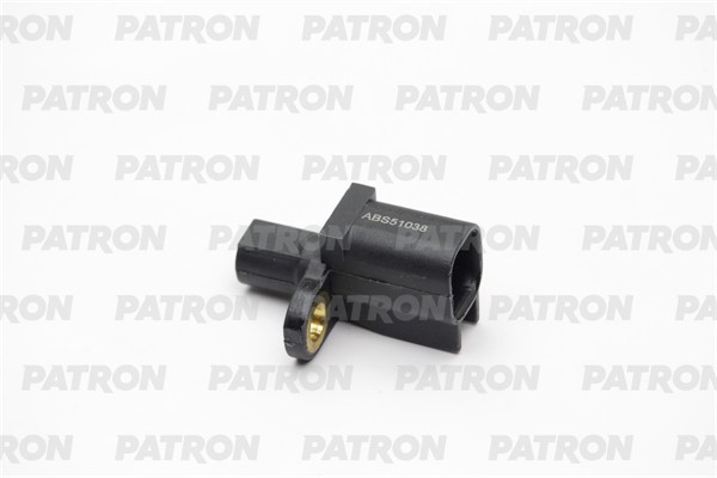 PATRON abs51038 - Датчик частоты вращения колеса задний FORD: Focus III 10- / Kuga II 13- / C-Max II 11- / Transit Connect 13-