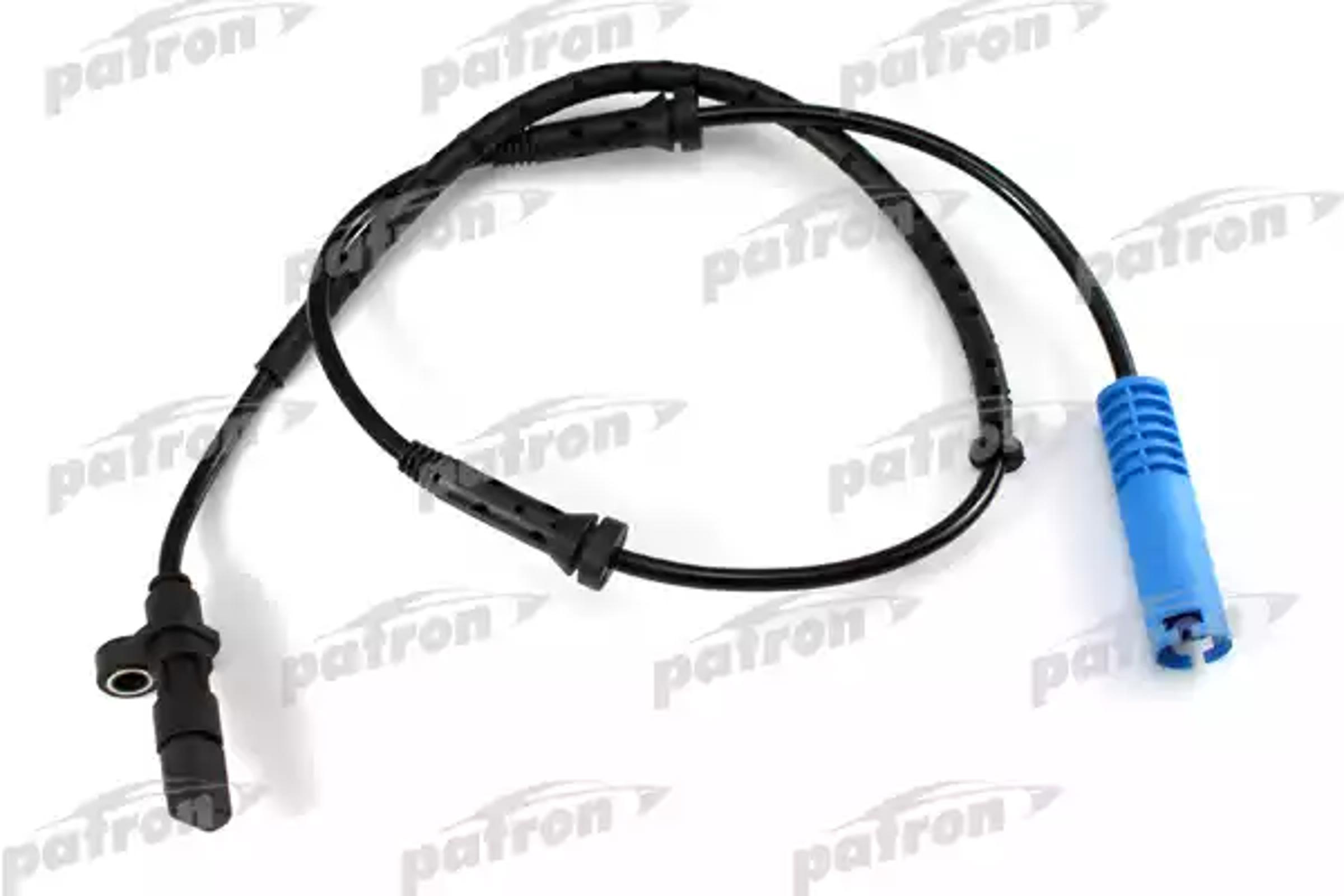 PATRON abs51493 - Датчик частоты вращения колеса задн синий BMW: E39 9.98-04