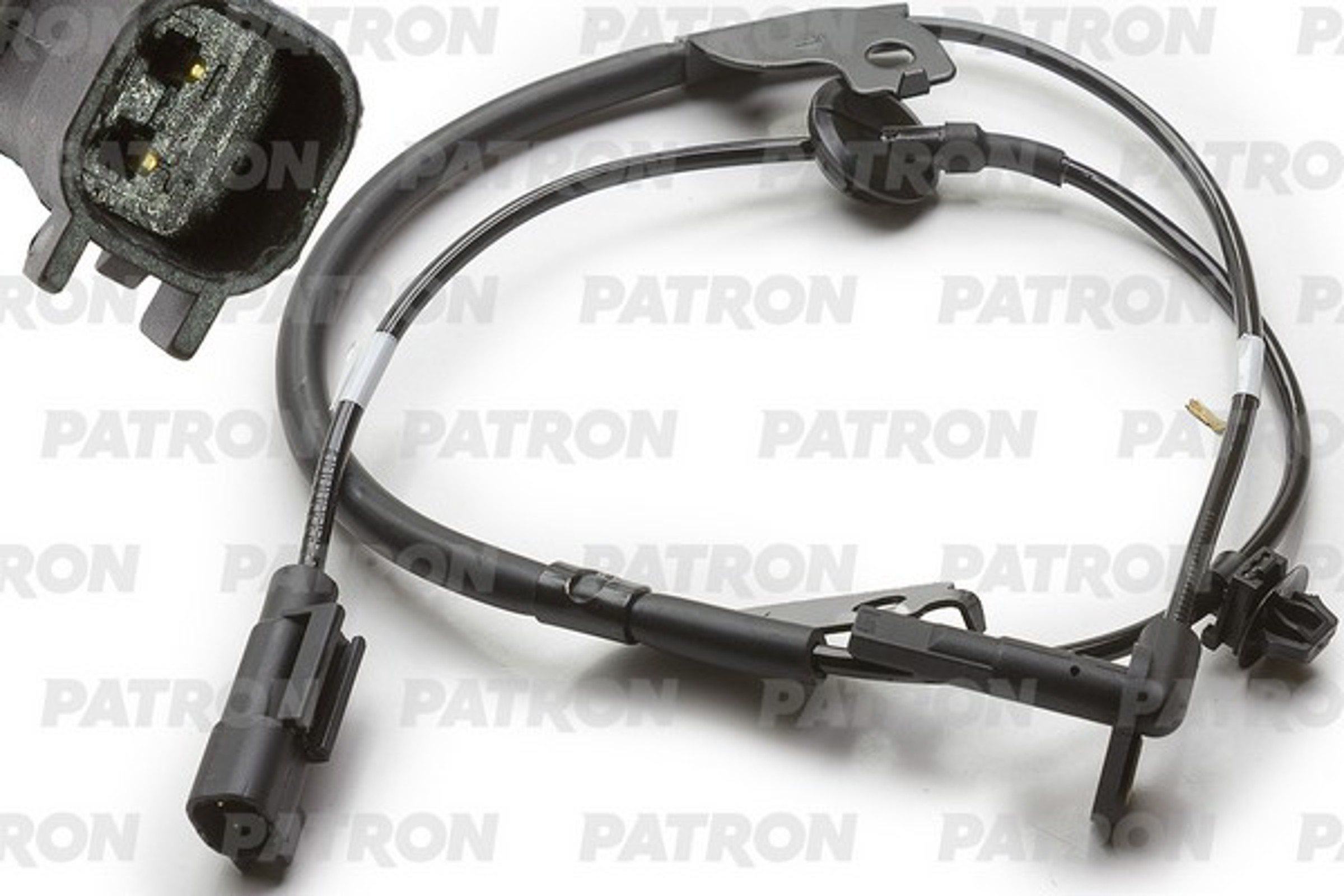 PATRON abs52220 - Датчик частоты вращения колеса передний левый Mitsubishi ASX 10-, Lancer 08-, Outlander II 06-12 III 12-, Pajero IV 07-