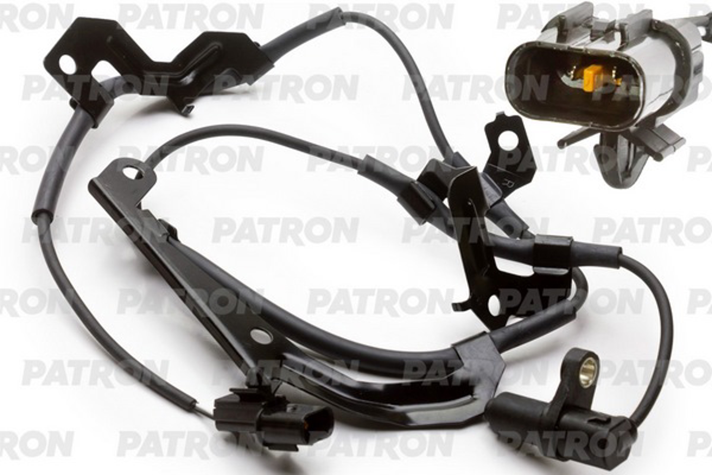 PATRON abs52224 - Датчик частоты вращения колеса передний правый Mitsubishi L200 10-, Pajero Sport II 08-