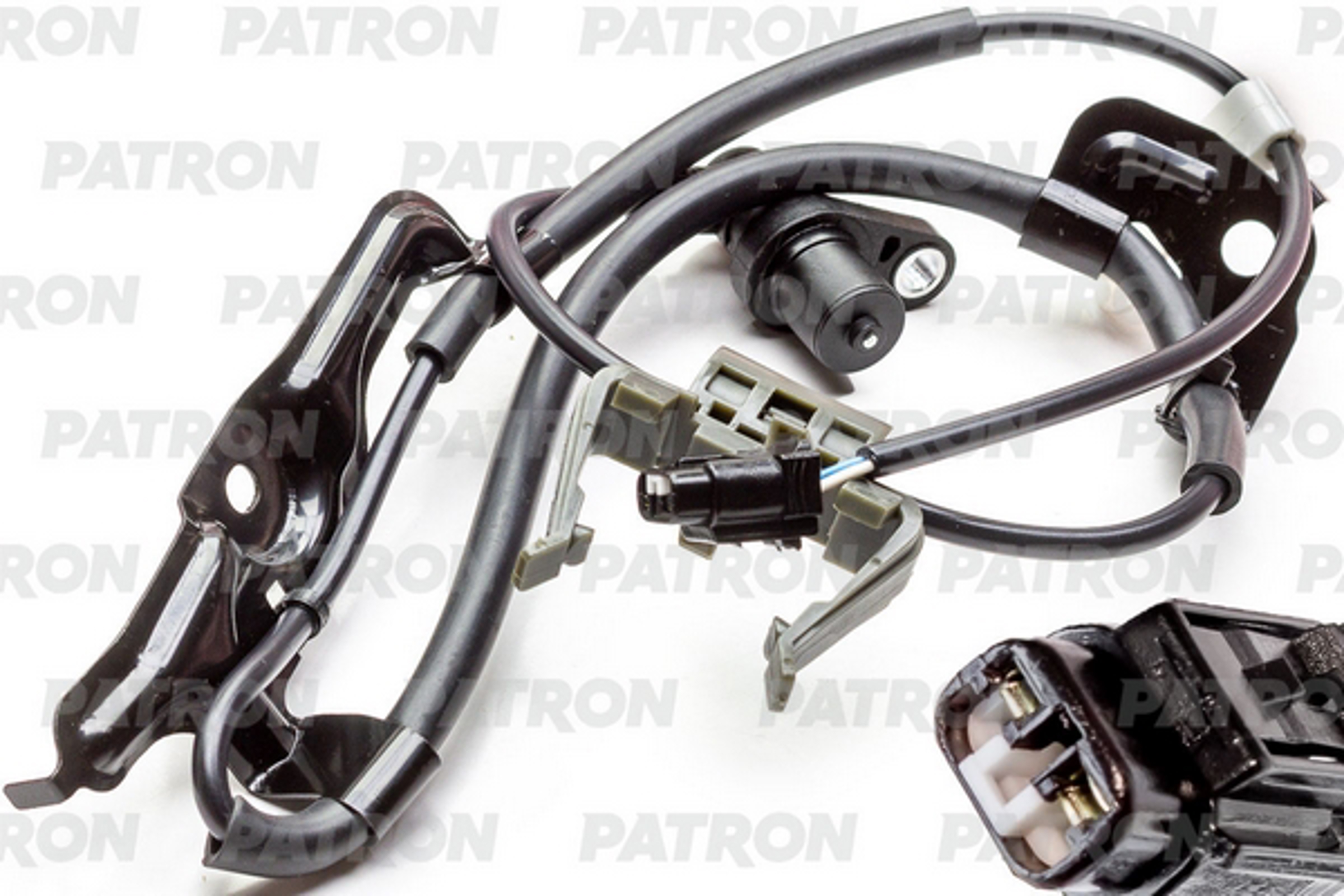 PATRON abs52253 - Датчик частоты вращения колеса передний левый Toyota Camry 06-11, Lexus ES 06-12