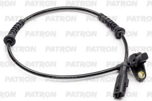 PATRON abs52280 - Датчик частоты вращения колеса задний левый RENAULT: Logan 1.4i/1.6i/1/5dCi 04-