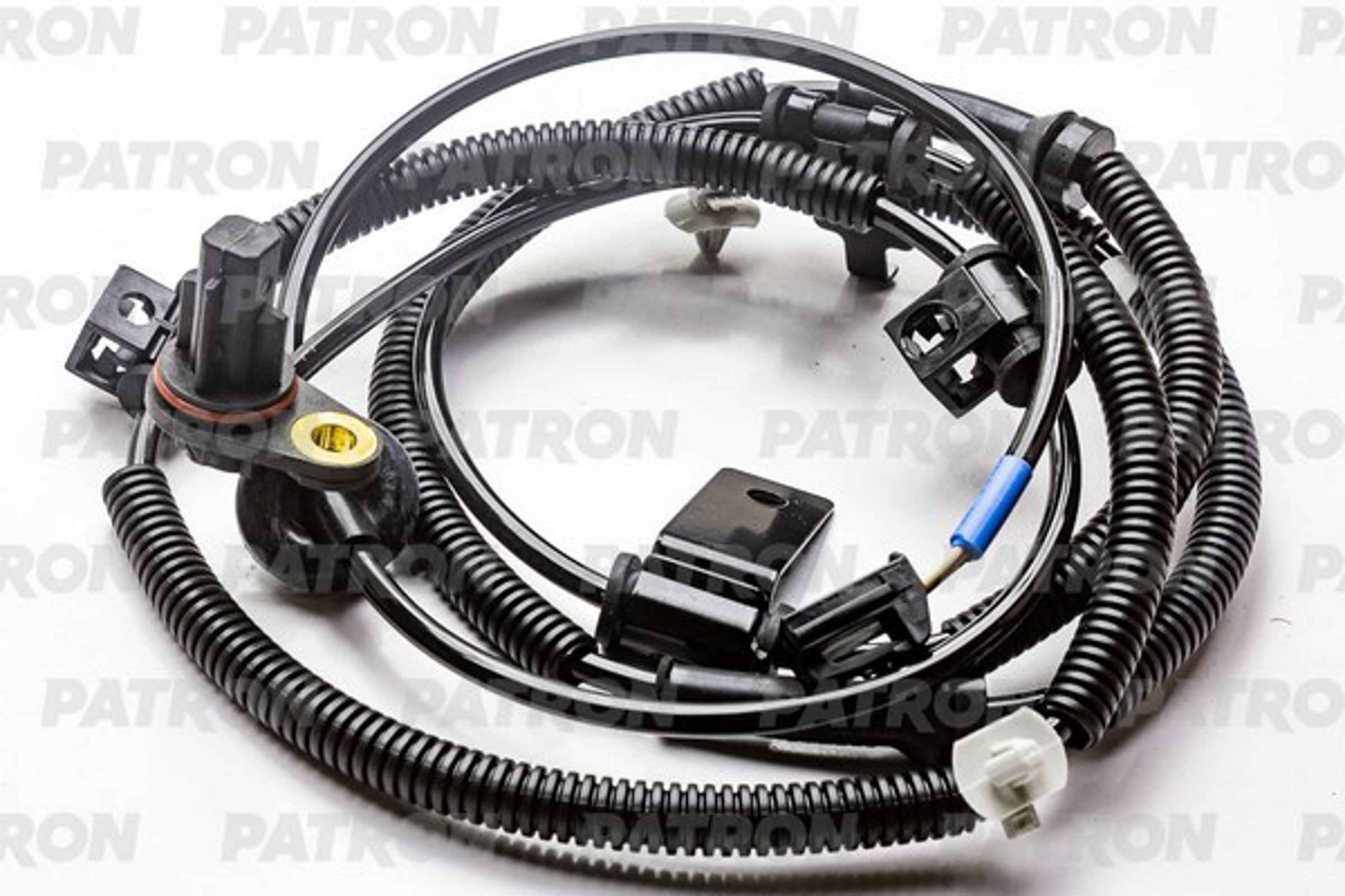 PATRON abs55020 - Датчик частоты вращения колеса задний, правый KIA: Sorento 06-