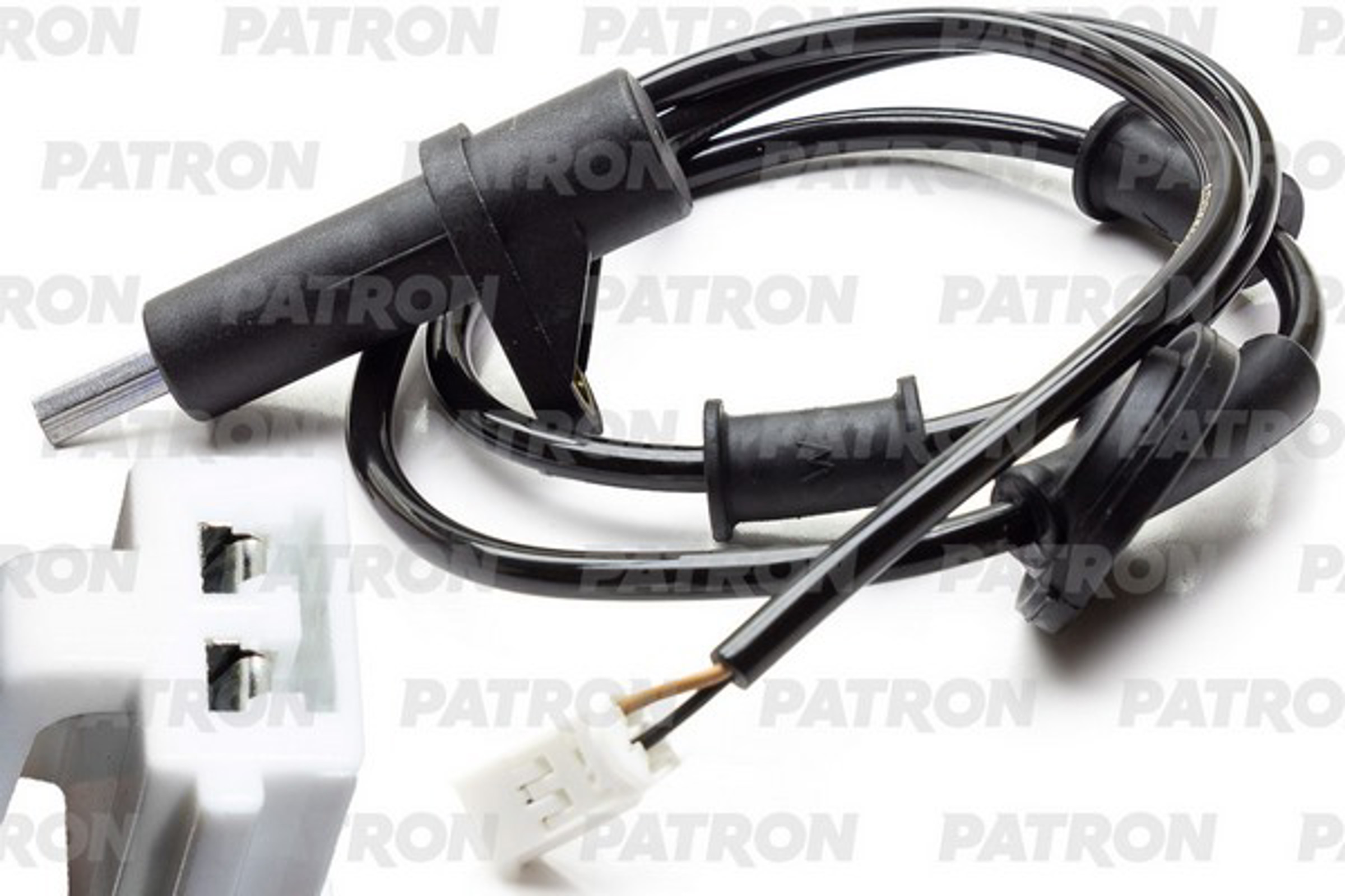 PATRON abs55028 - Датчик частоты вращения колеса задний левый HYUNDAI: Accent II 00-