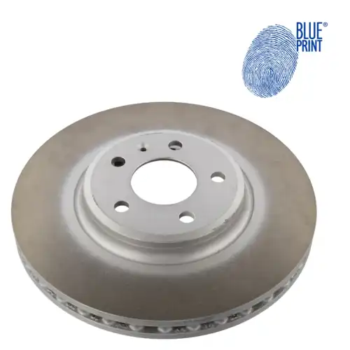 BLUE PRINT adv184312 - Диск тормозной