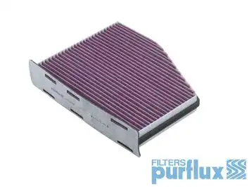 PURFLUX aha378 - Фильтр салонный угольный