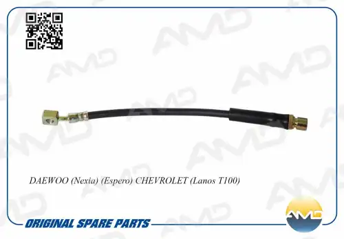 AMD amdbh38 - шланг тормозной перед.