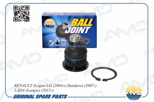 AMD amdbj199 - опора шаровая нижняя