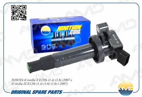 AMD amdel1162 - катушка зажигания