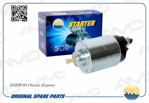 AMD amdel341 - реле втягивающее стартера