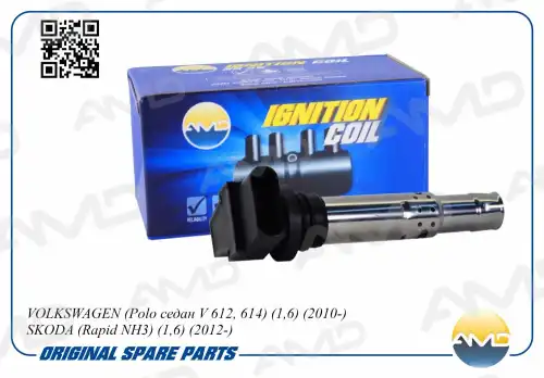 AMD amdel711 - катушка зажигания