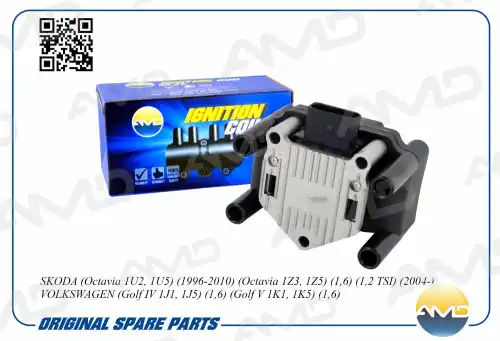 AMD amdel712 - катушка зажигания