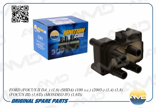 AMD amdel724 - катушка зажигания