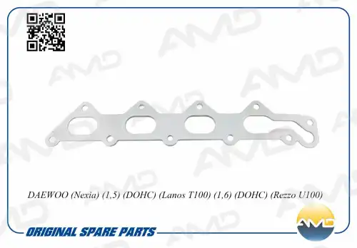 AMD amdex44 - прокладка коллектора выпускного