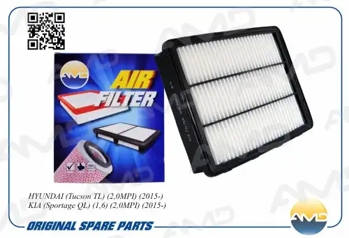 AMD amdfa326 - фильтр воздушный