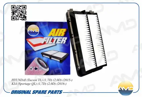 AMD amdfa334 - фильтр воздушный