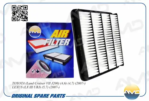 AMD amdfa345 - фильтр воздушный