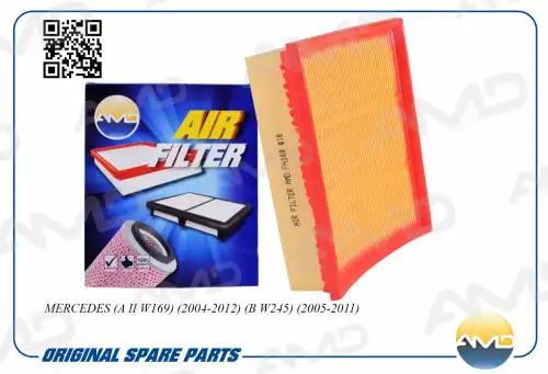 AMD amdfa368 - фильтр воздушный