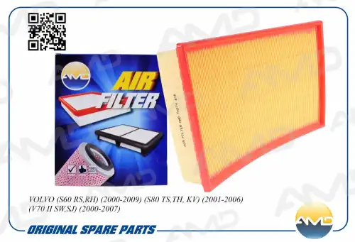 AMD amdfa374 - фильтр воздушный