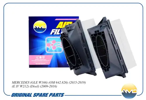 AMD amdfa448 - фильтр воздушный левый