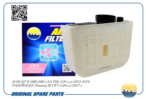 AMD amdfa456 - фильтр воздушный