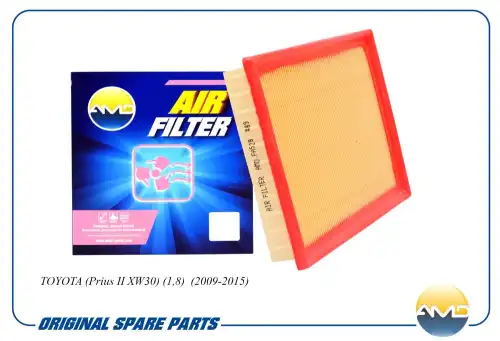 AMD amdfa528 - Фильтр воздушный 17801-37021/AMD.FA528 AMD