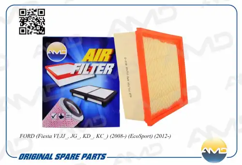 AMD amdfa746 - фильтр воздушный