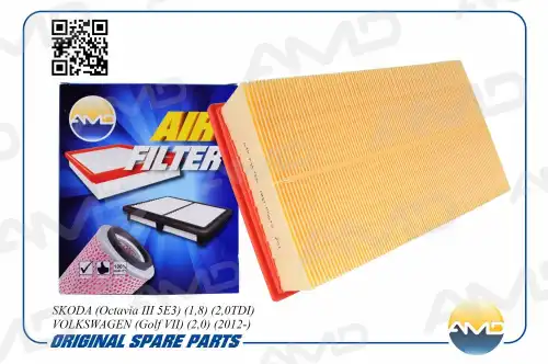 AMD amdfa812 - фильтр воздушный