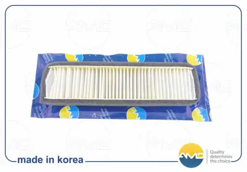 AMD amdfc15 - фильтр салона!прямоугольный\ Daewoo Nexia/Espero 94>