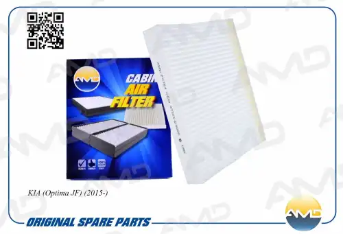 AMD amdfc764 - фильтр салонный