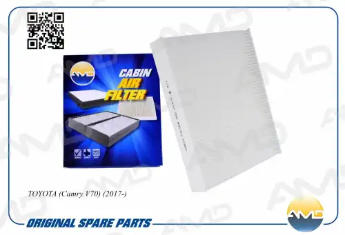 AMD amdfc819a - фильтр салонный