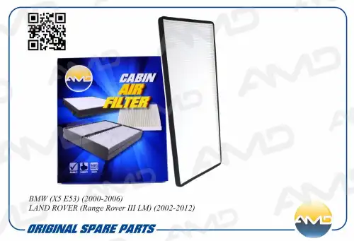 AMD amdfc831 - фильтр салона