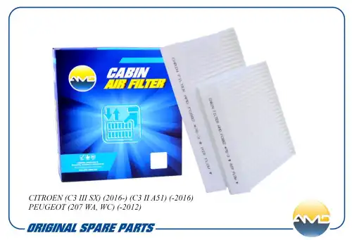 AMD amdfc882 - фильтр салона