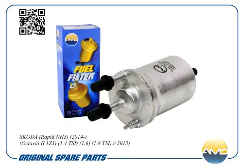 AMD amdff225 - фильтр топливный