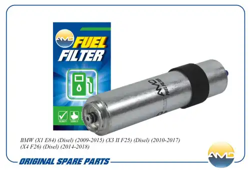 AMD amdff238 - фильтр топливный