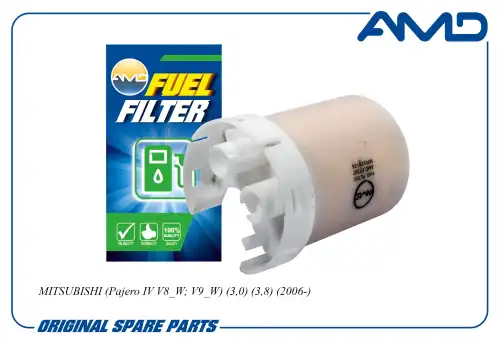 AMD amdff267 - фильтр топливный