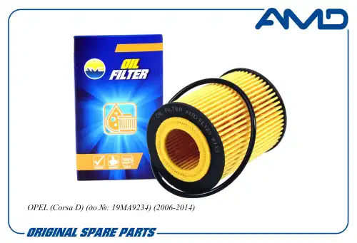 AMD amdfl123 - фильтрующий элемент масла