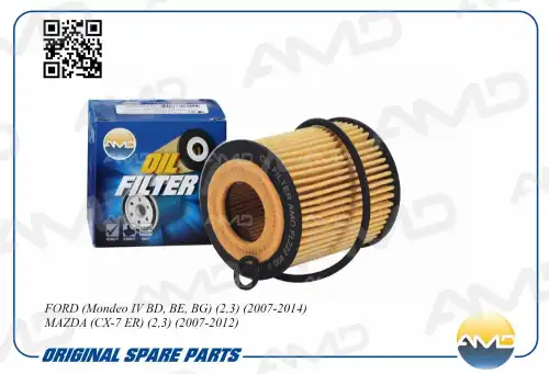 AMD amdfl222 - фильтрующий элемент масла