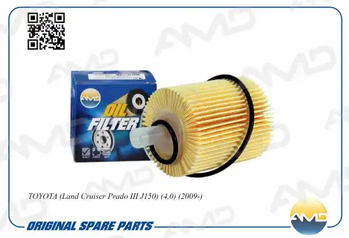 AMD amdfl243 - фильтр масляный