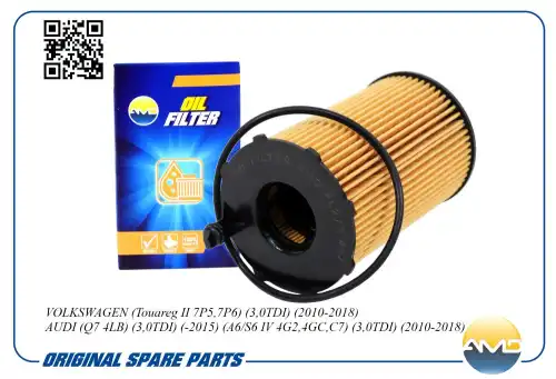 AMD amdfl275 - фильтрующий элемент масла