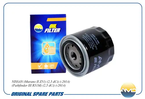 AMD amdfl288 - фильтр масляный