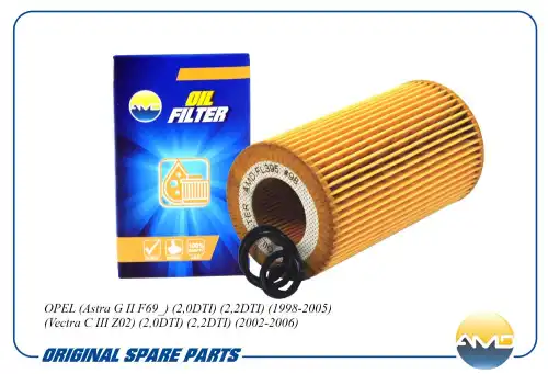 AMD amdfl395 - фильтрующий элемент масла