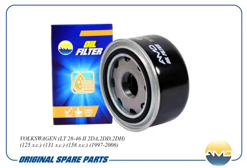 AMD amdfl411 - фильтр масляный