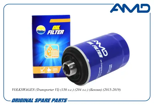 AMD amdfl544 - Фильтр масляный VAG CJKA/CJKB