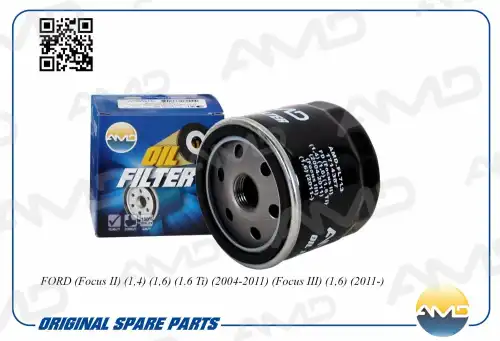 AMD amdfl713 - фильтр масляный