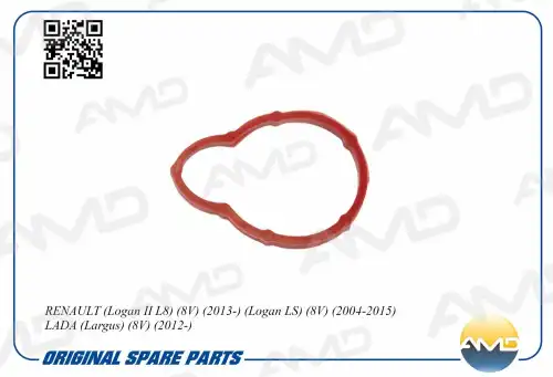 AMD amdgas348 - прокладка коллектора впускного