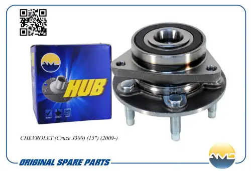 AMD amdhub21 - к-кт подшипника ступицы передней