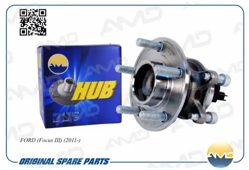 AMD amdhub62 - ступица колеса