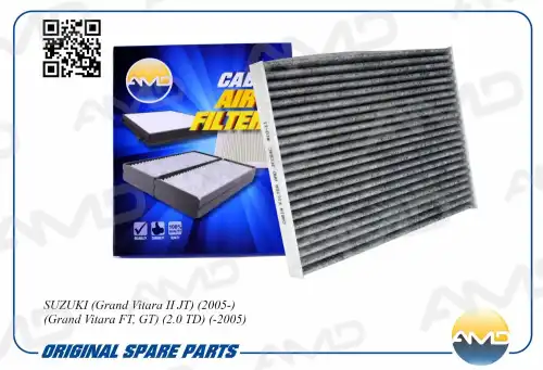 AMD amdjfc94c - фильтр салонный угольный